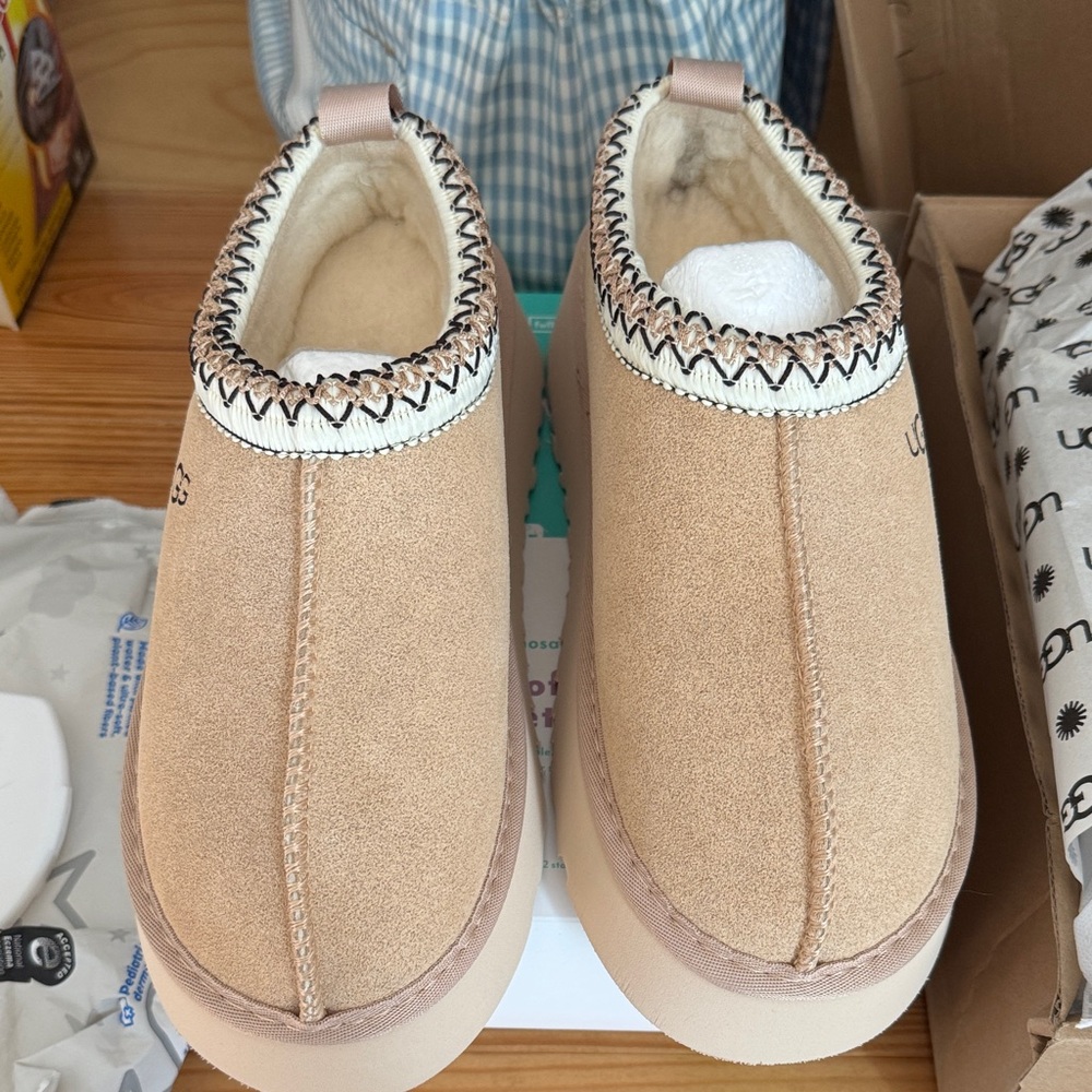 Ugg tazz 2 slipper